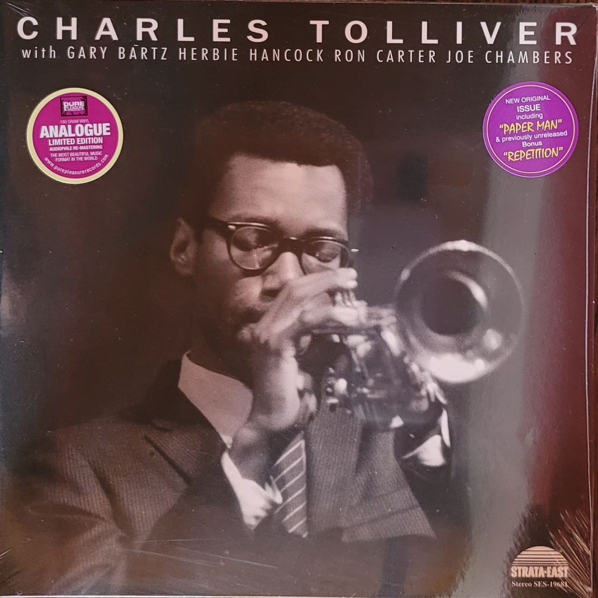 Charles Tolliver and His All Stars — Self-titled — 2019