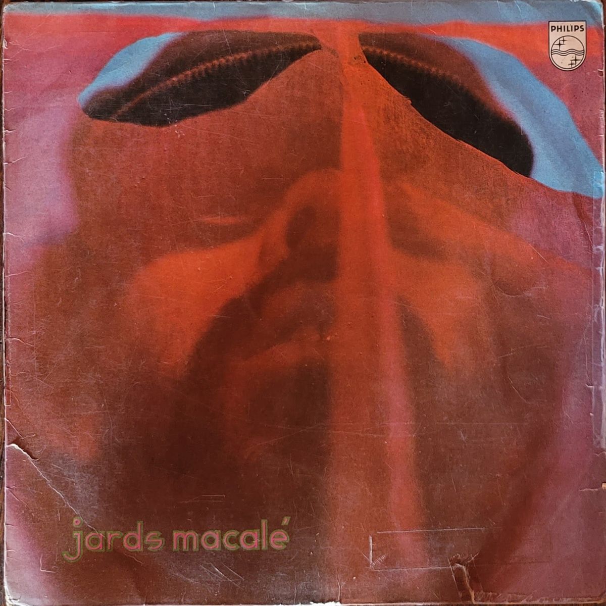 Jards Macale — Self-titled — Brazilian Original