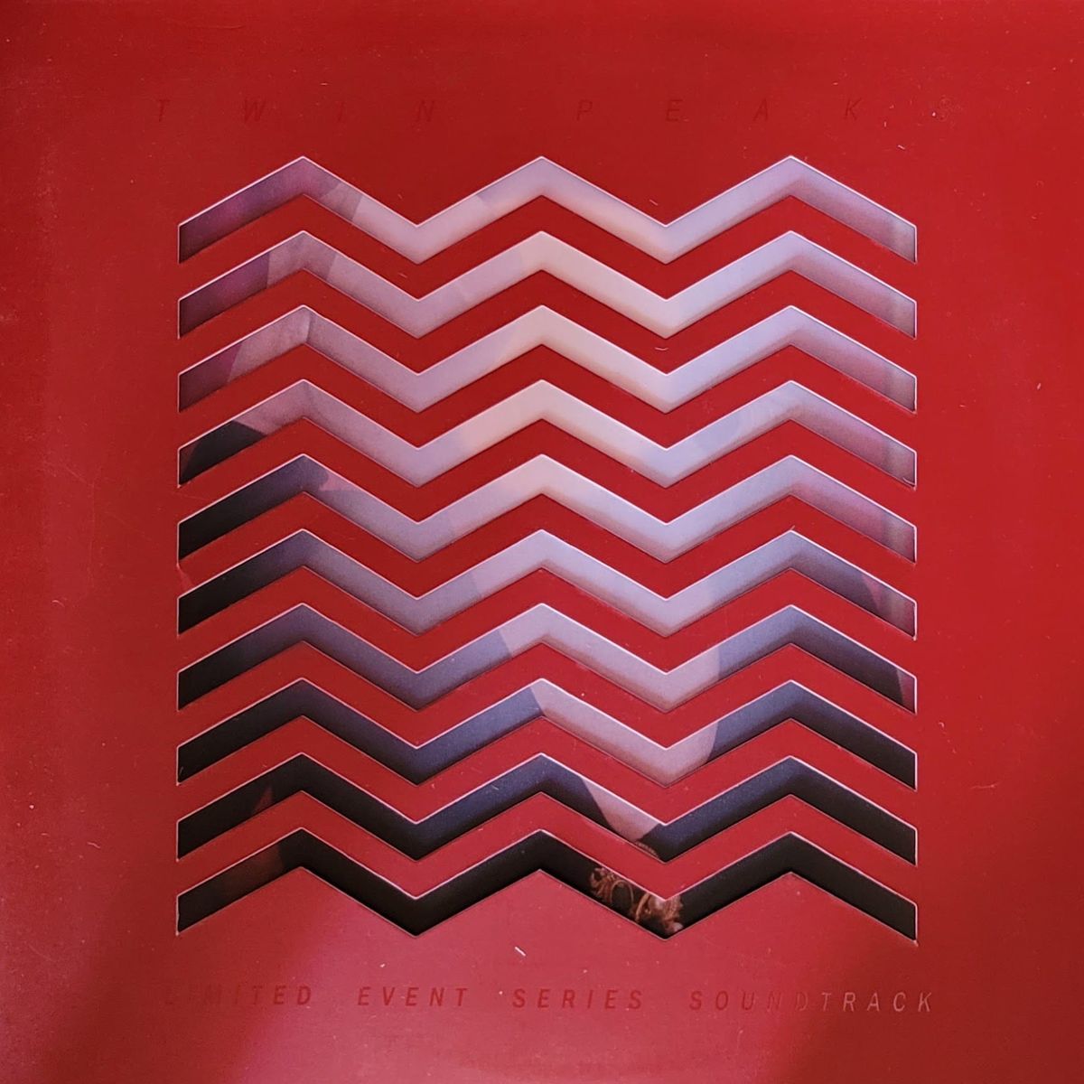 Various — Twin Peaks Limited Event Series Soundtrack — 2019