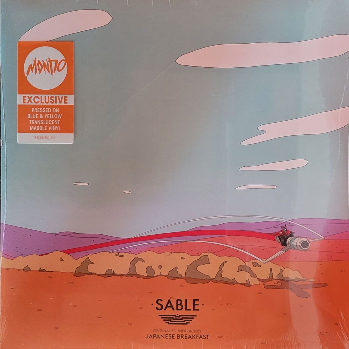 Japanese Breakfast — Sable — Original