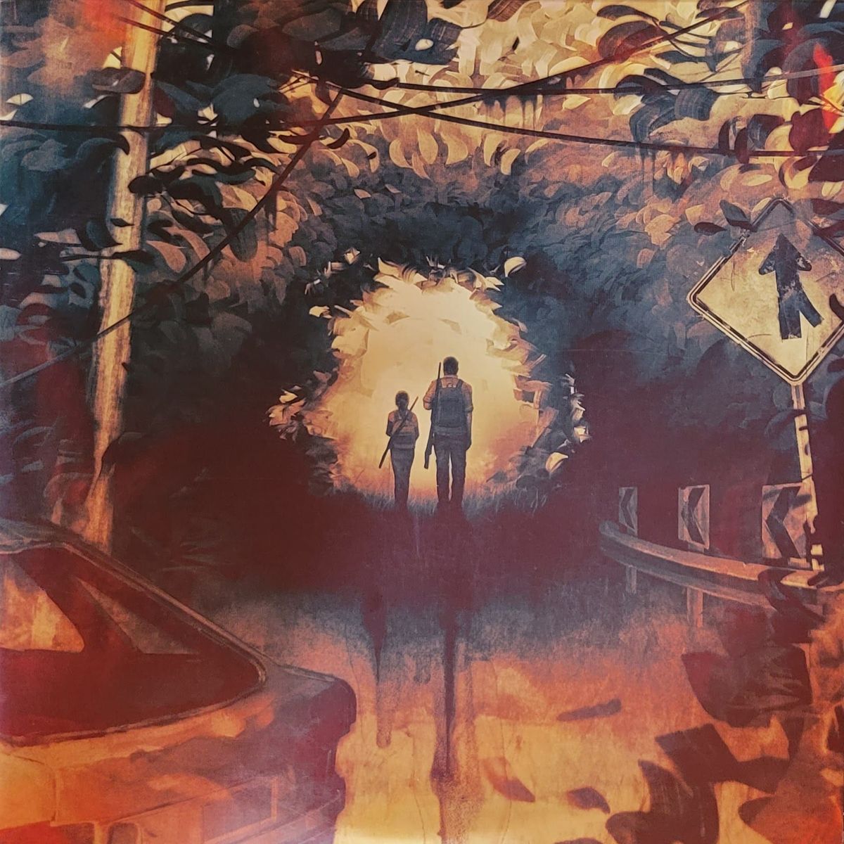 Gustavo Santaolalla — The Last Of Us Volume I — Original