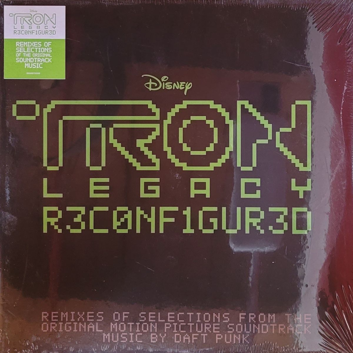 Daft Punk — Tron Legacy Reconfigured — 2022