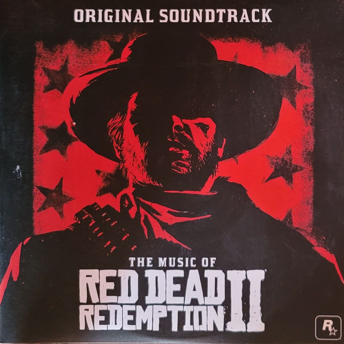 Various — The Music of Red Dead Redemption II — Original