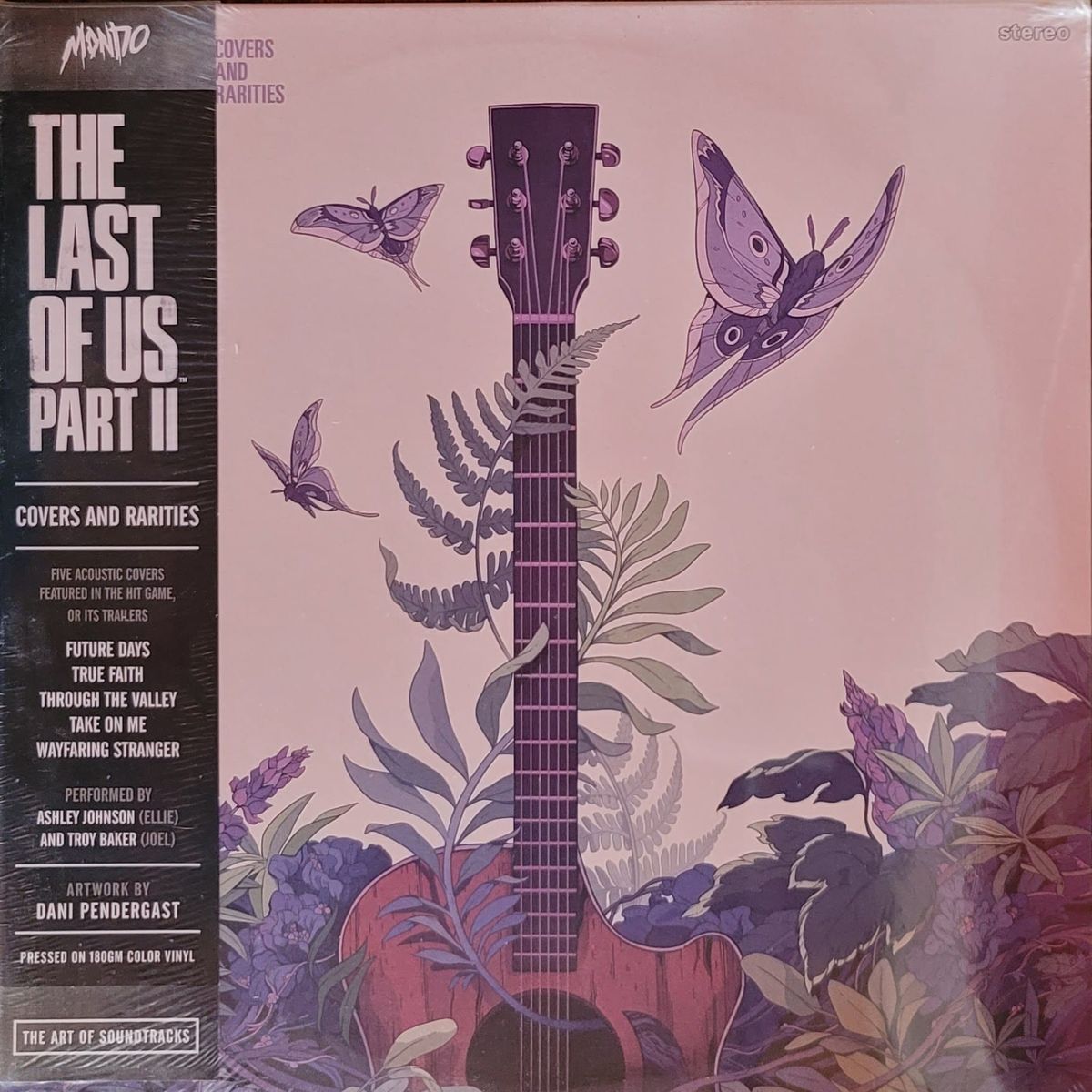 Various — The Last of Us Part II: Covers and Rarities — Original