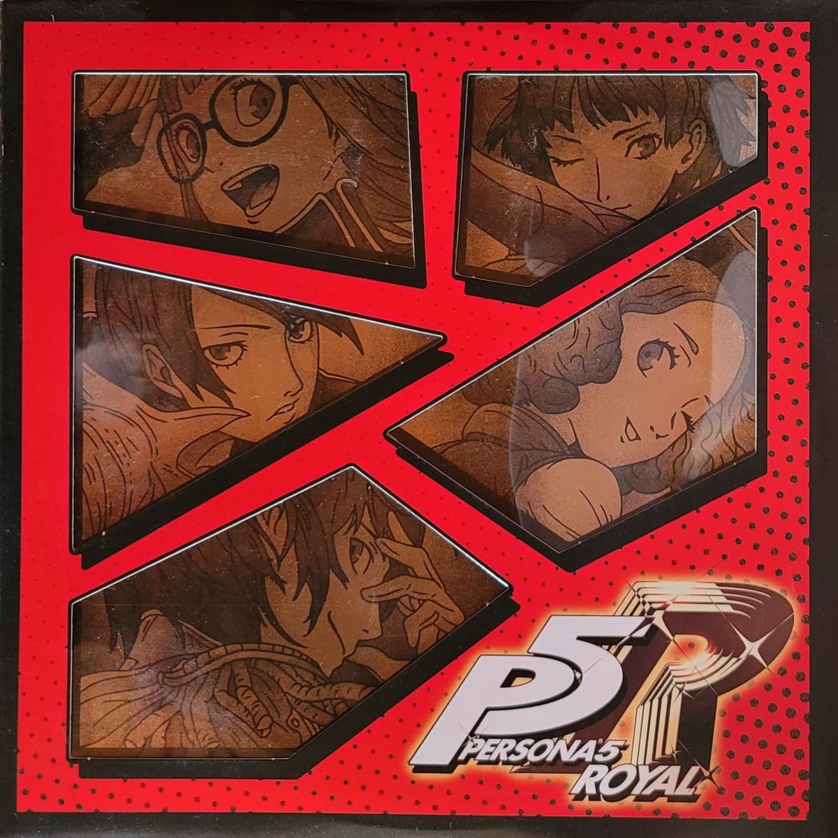 Various — Persona 5 Royal Original Soundtrack — Original