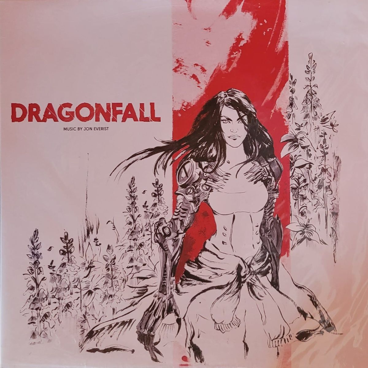 Jon Everist — Dragonfall — Original