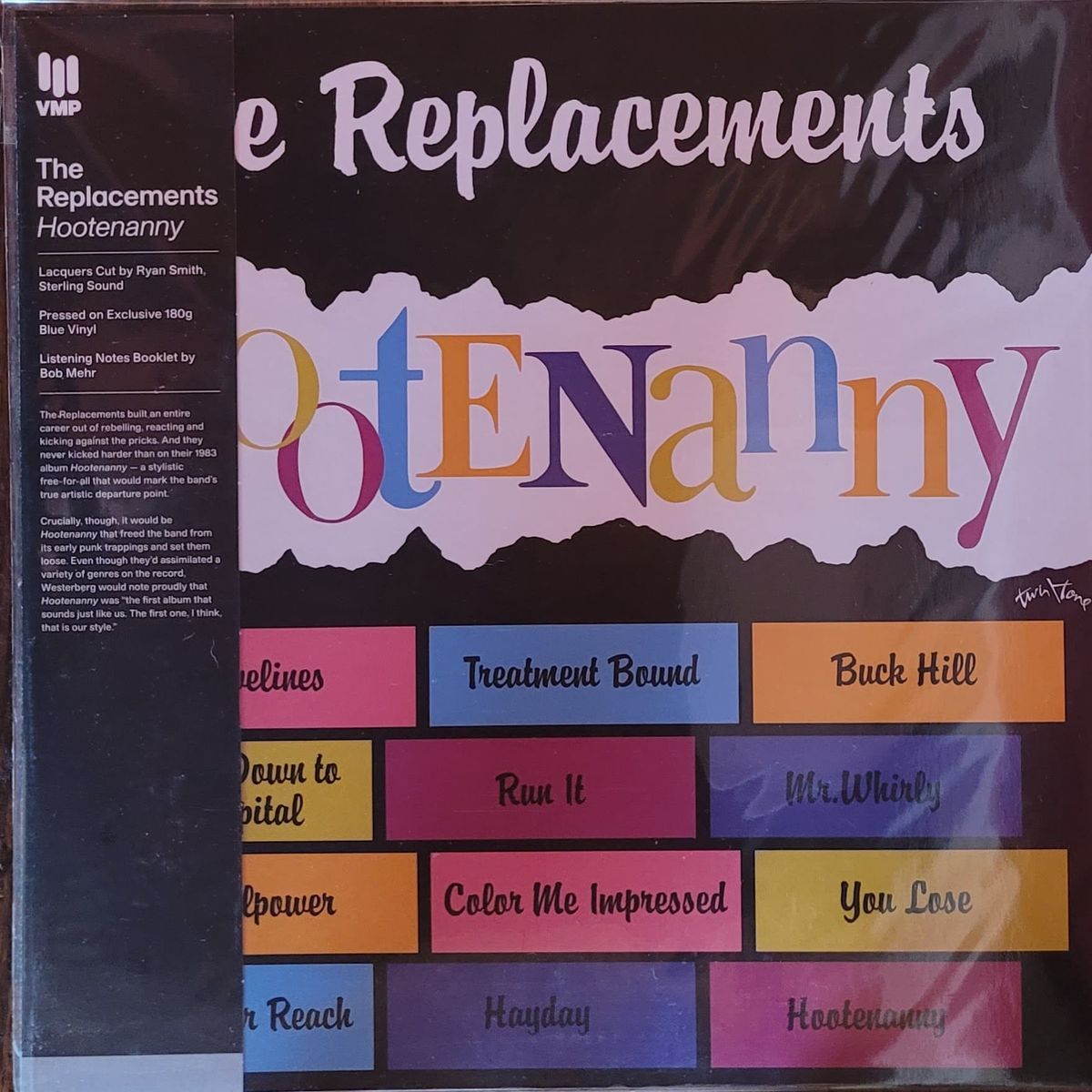 The Replacements — Hootenanny — VMP