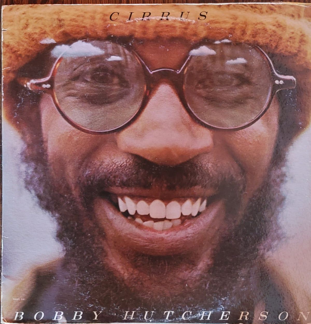 Bobby Hutcherson — Cirrus — Original