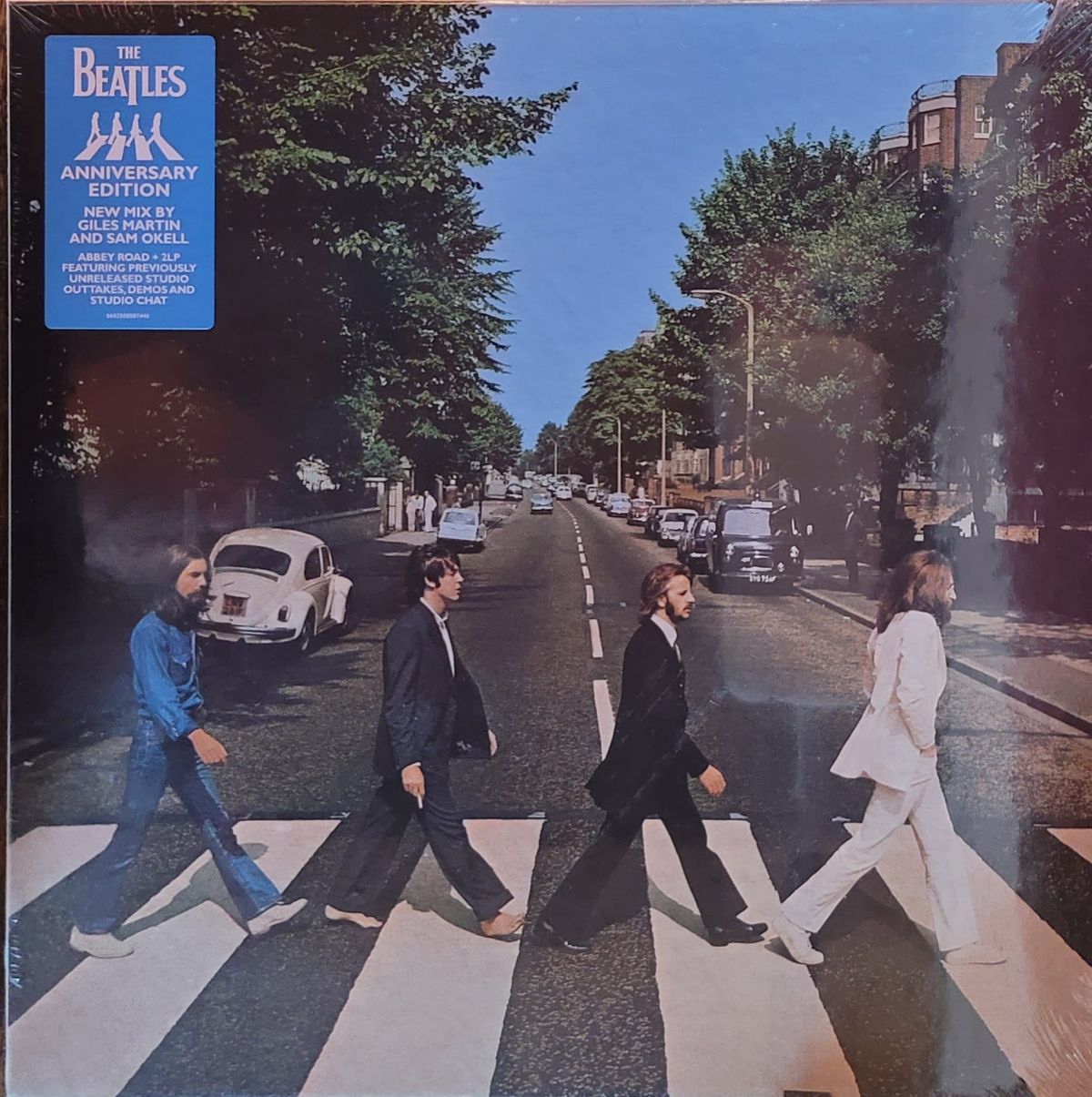 The Beatles — Abbey Road — 2019