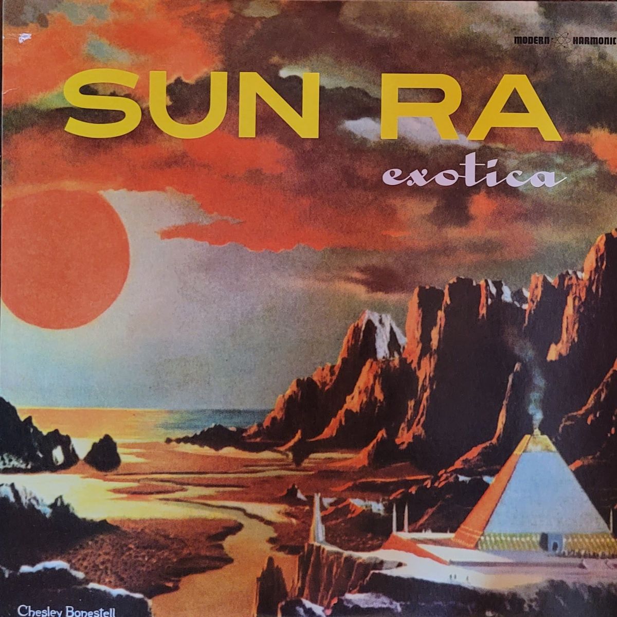 Sun Ra — Exotica — 2018
