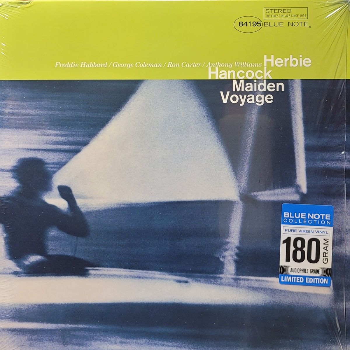 Herbie Hancock — Maiden Voyage — 2013