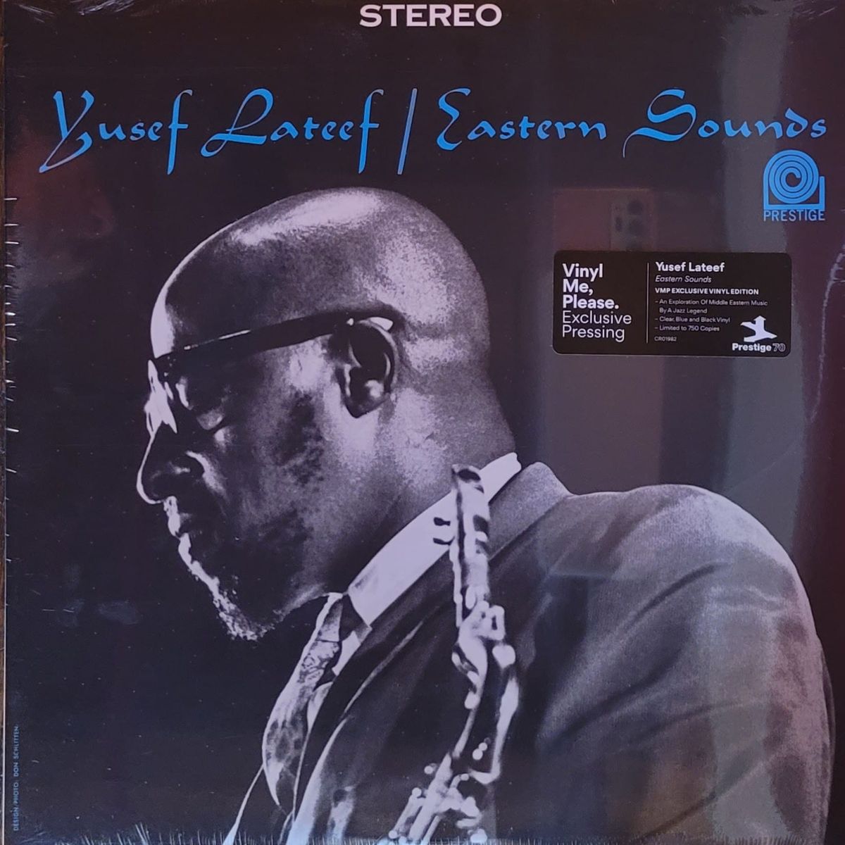 Yusef Lateef — Eastern Sounds — VMP