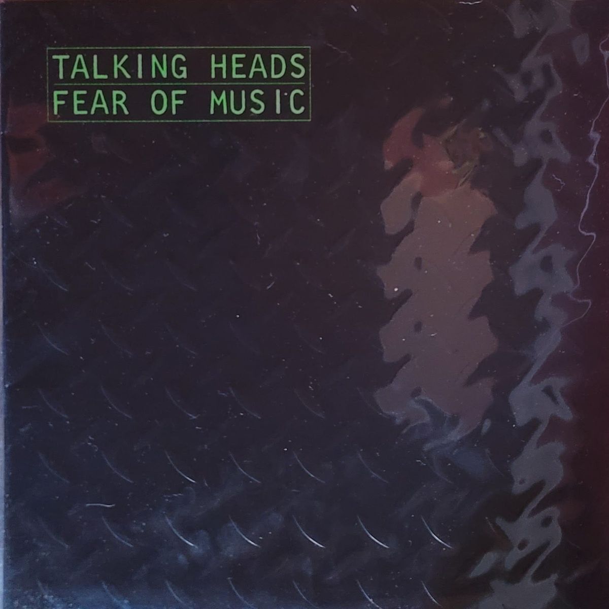 Talking Heads — Fear of Music — 2020