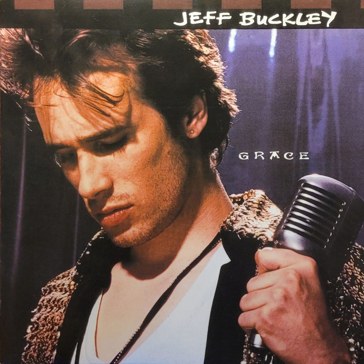 Jeff Buckley — Grace — 2015