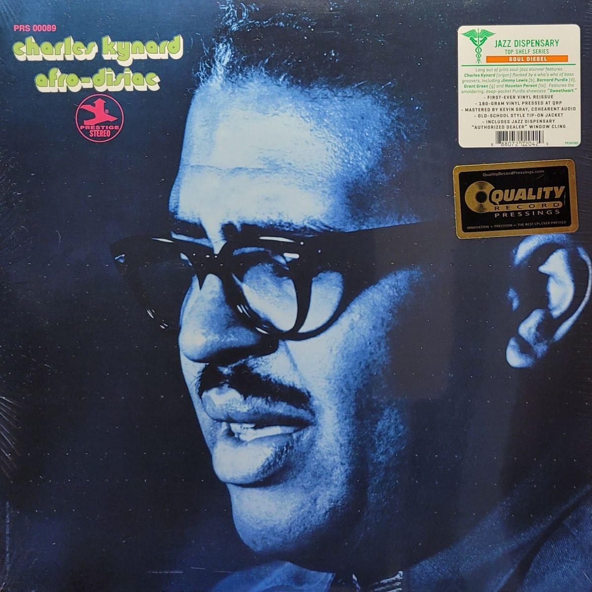 Charles Kynard — Afro-Disiac — 2017