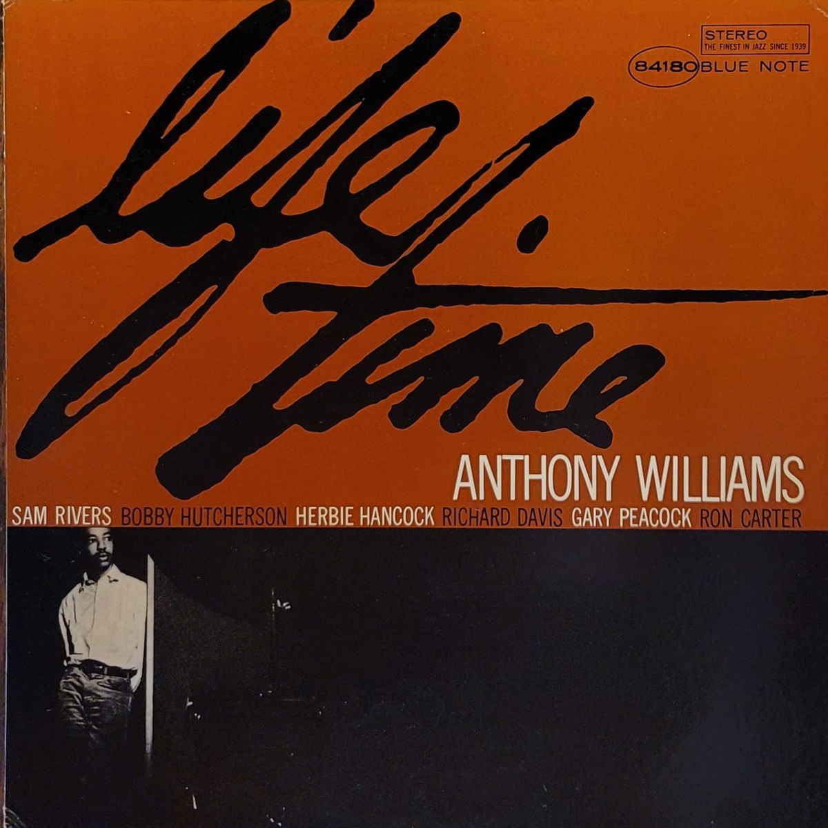 Anthony Williams — Life Time — Japan
