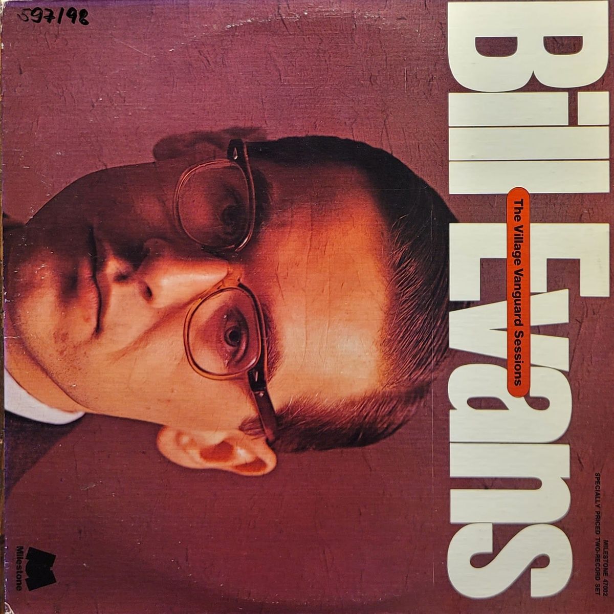 Bill Evans — Village Vanguard Sessions — Original