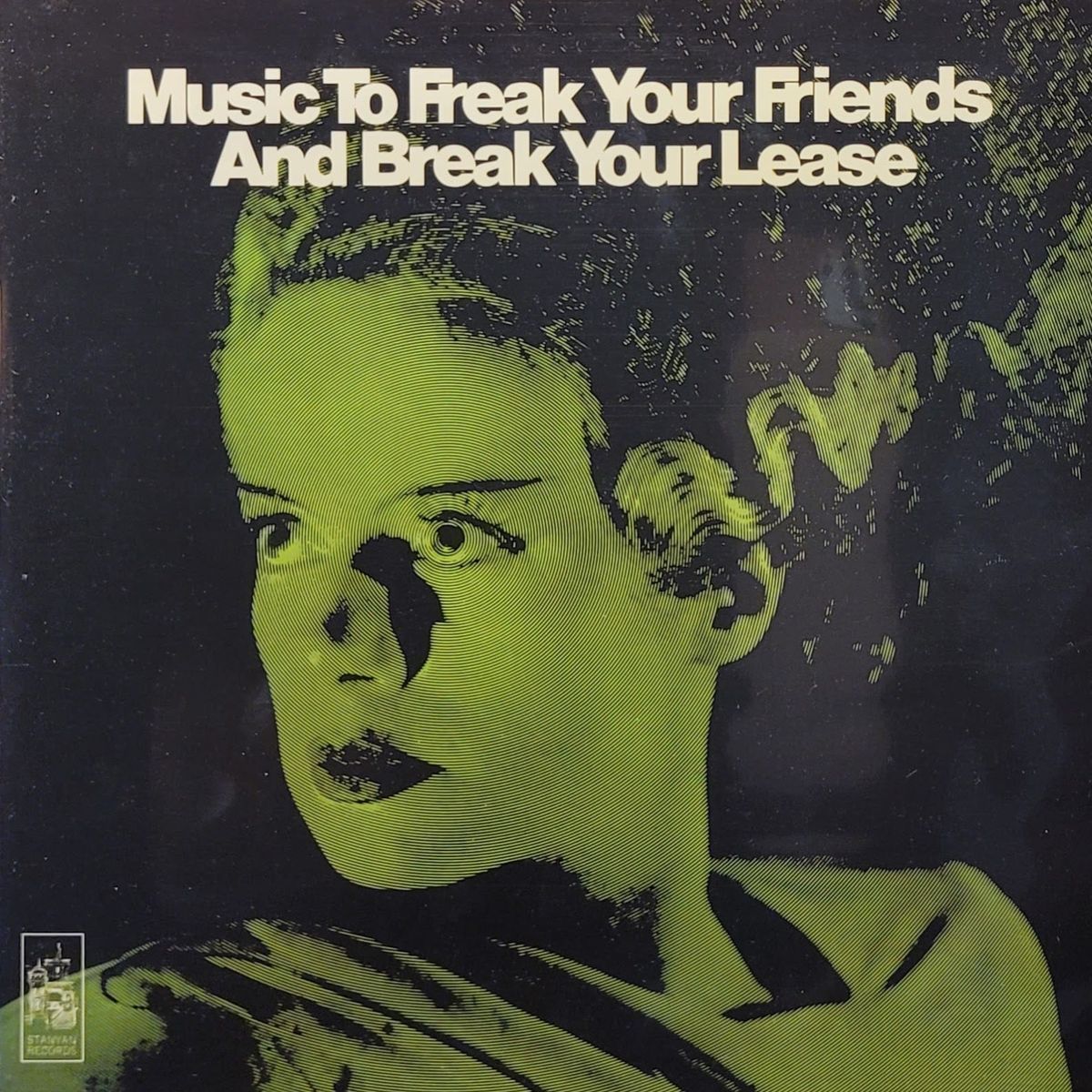 Heins Hoffman-Richter — Music to Freak Your Friends and Break your Lease — 2023