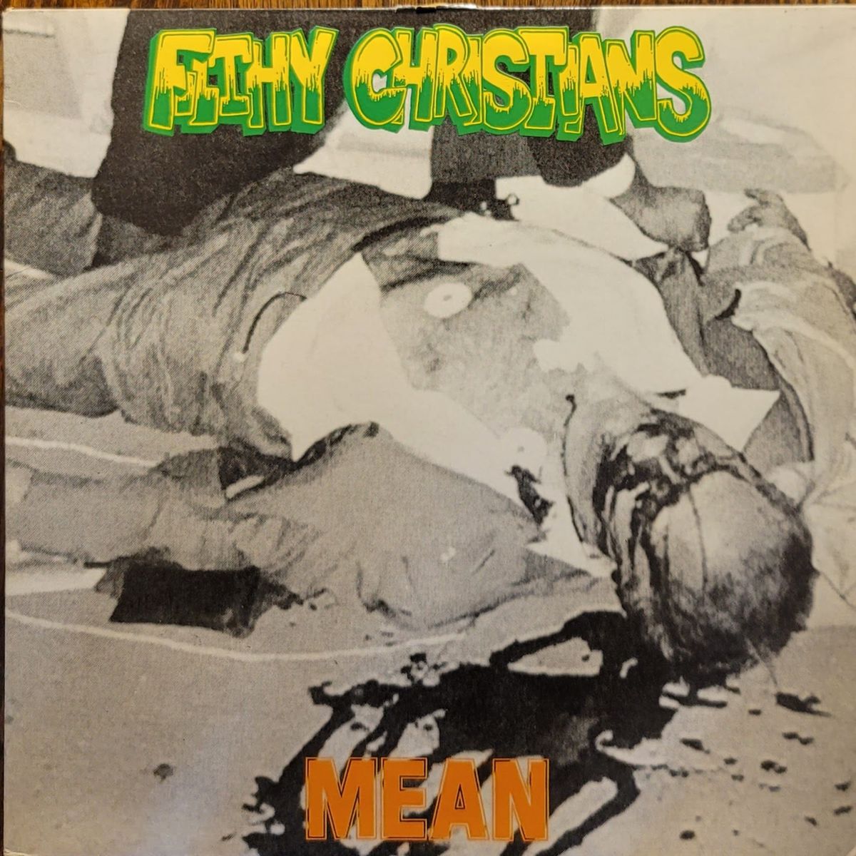Filthy Christians — Mean — Original