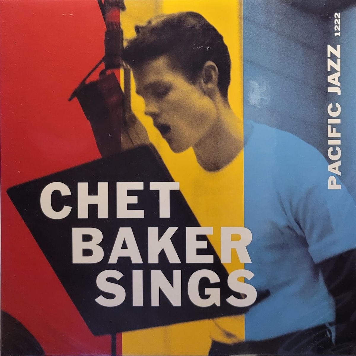 Chet Baker — Sings — Tone Poet