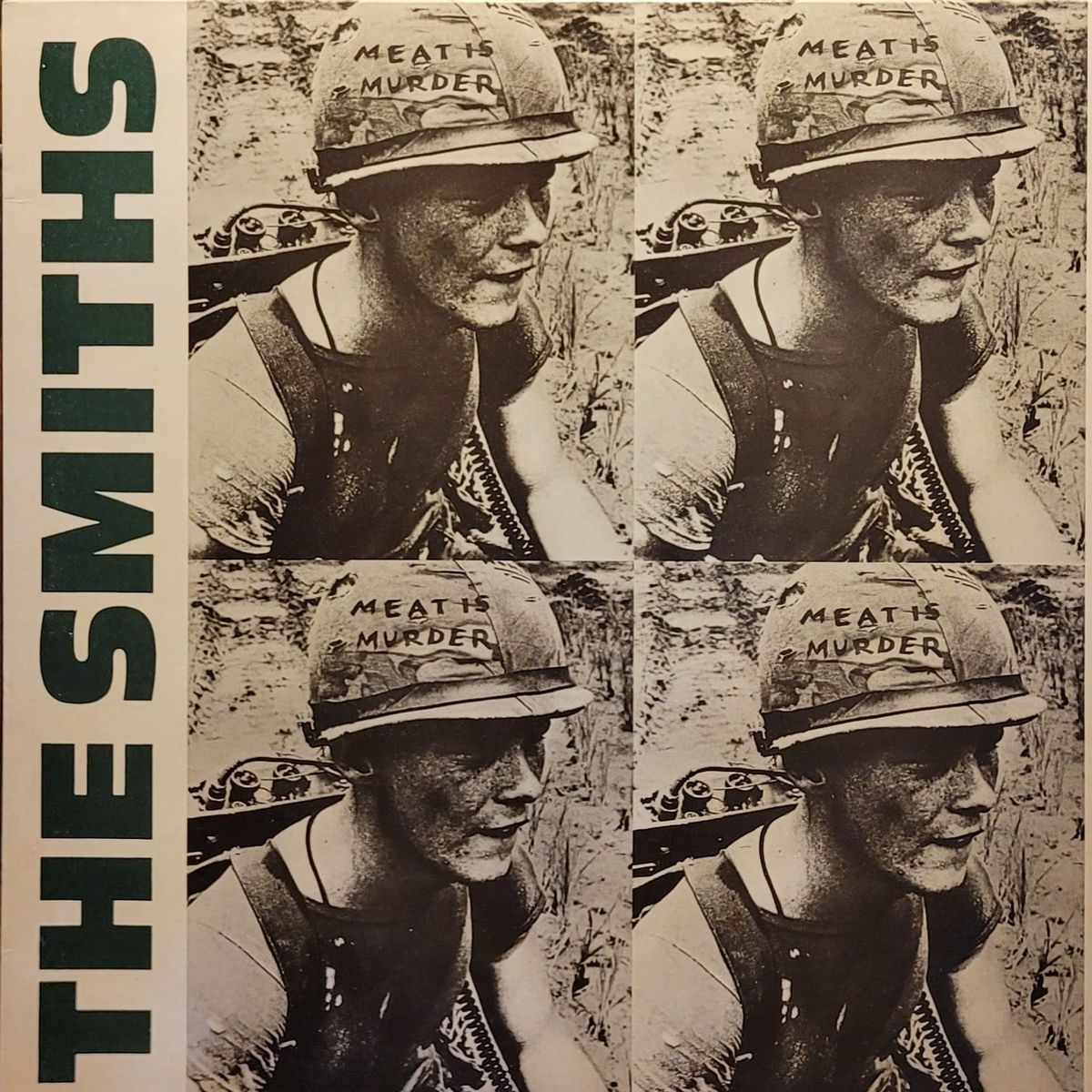 The Smiths — Meat Is Murder — Original