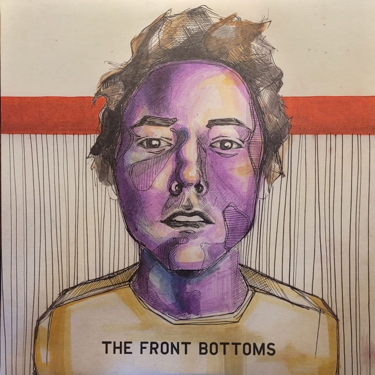 The Front Bottoms — Self-titled — 2012