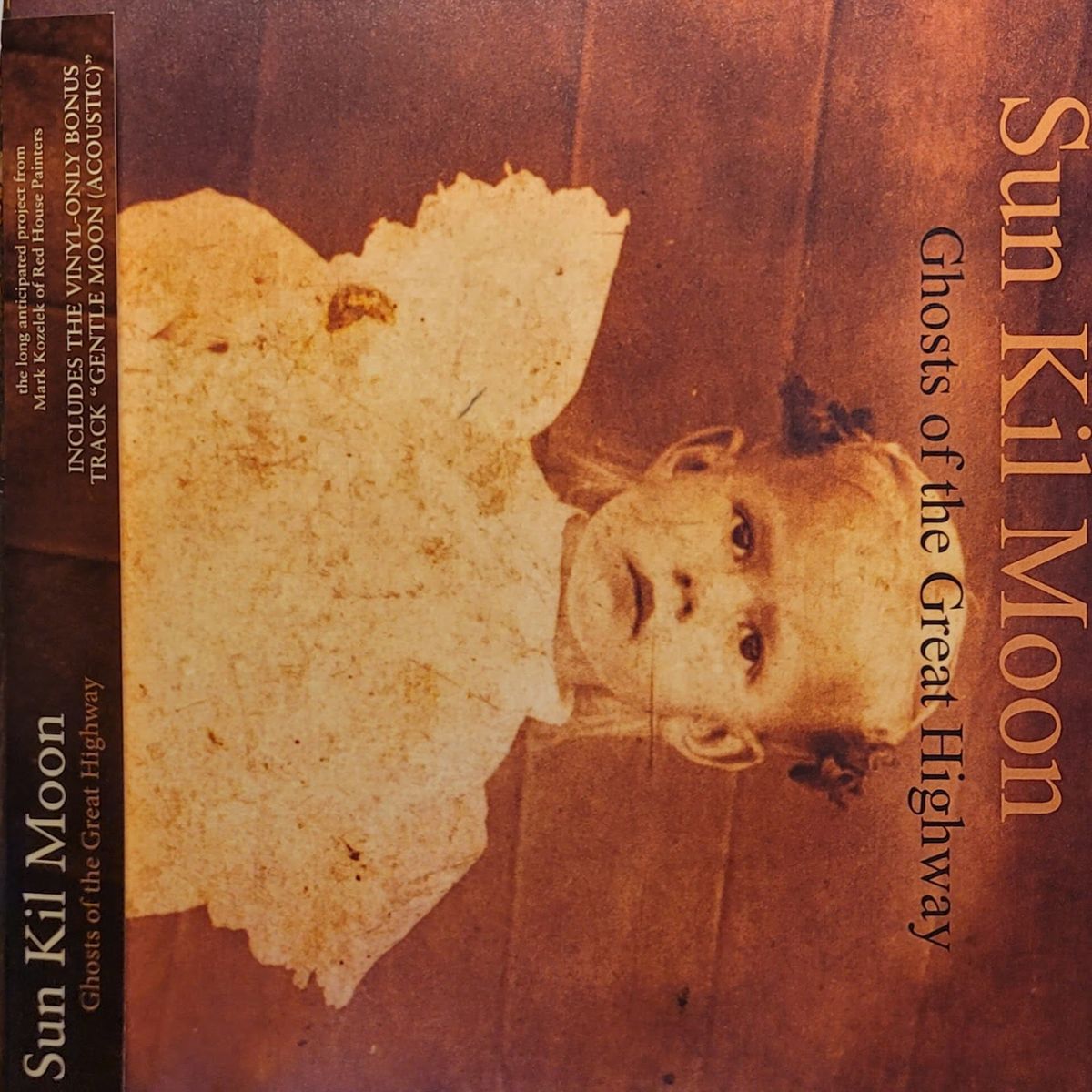Sun Kil Moon — Ghosts of the Great Highway — UK