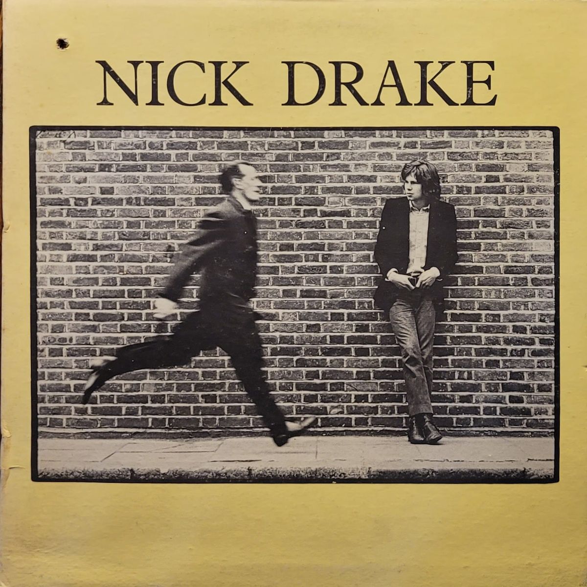 Nick Drake — Self-titled — American Original
