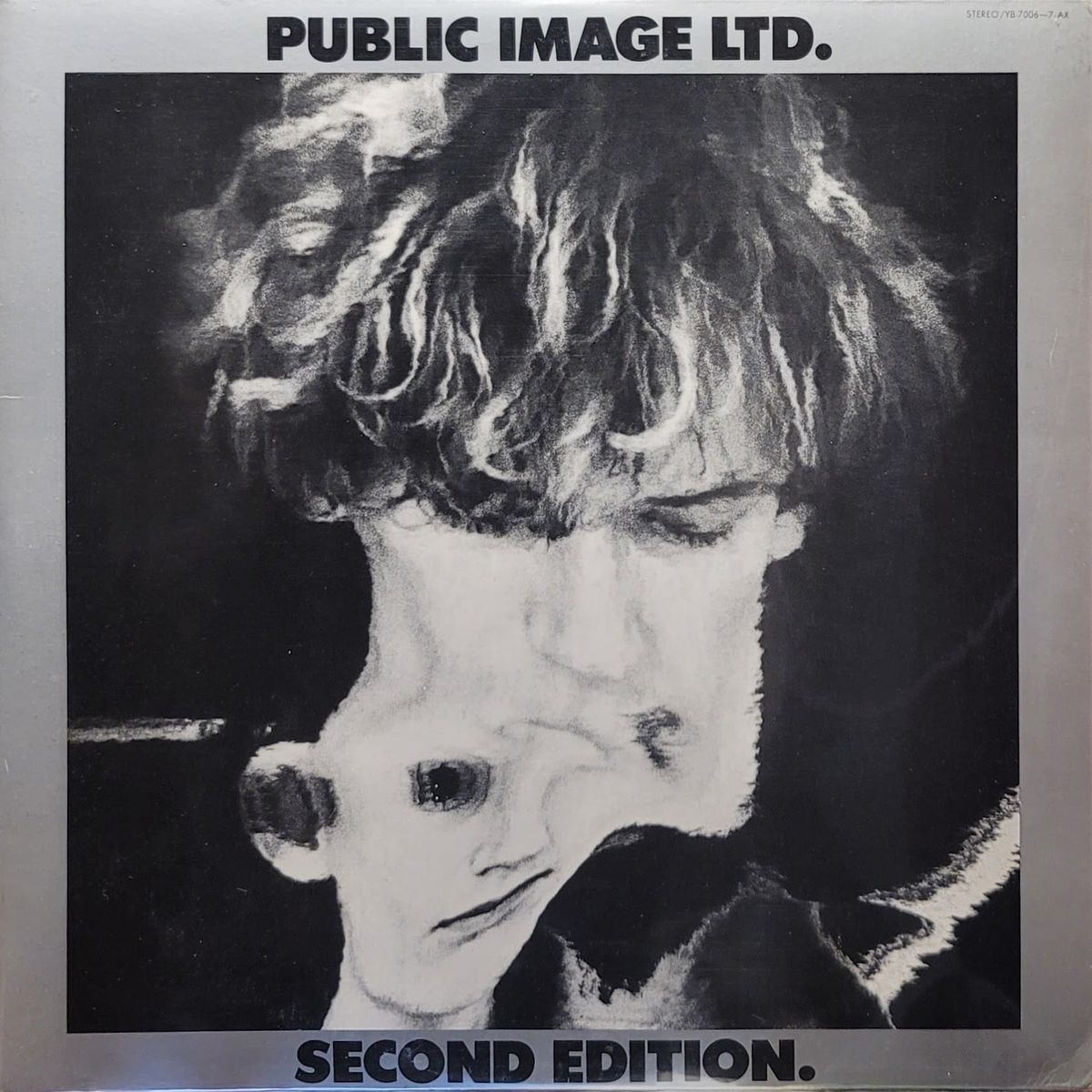 Public Image Ltd. — Second Edition — Japan