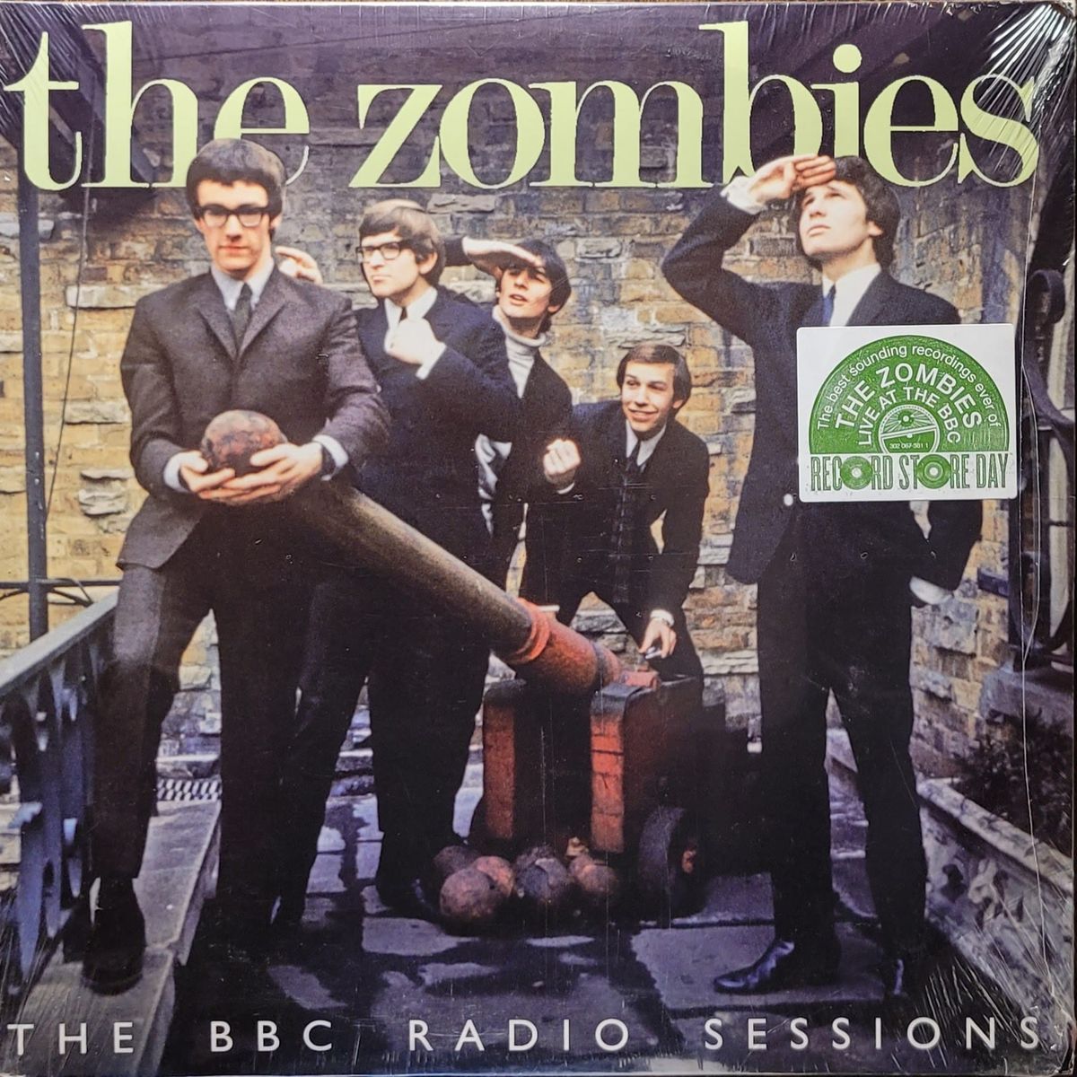 The Zombies — The BBC Radio Sessions — RSD