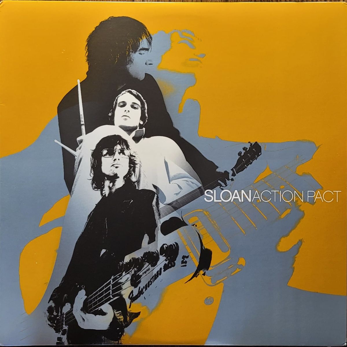 Sloan — Action Pact — Original