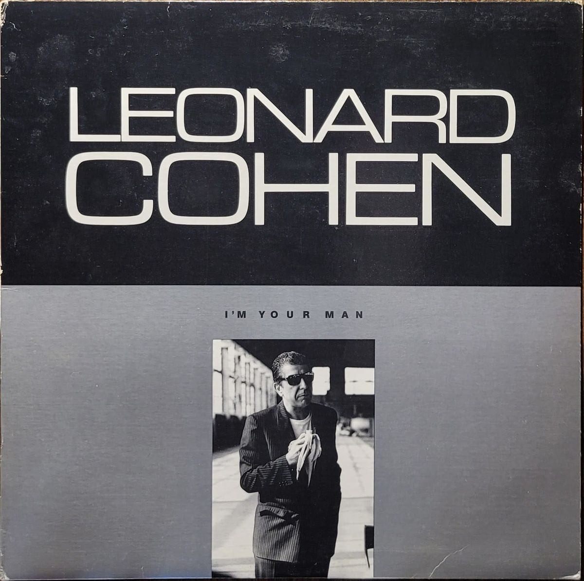 Leonard Cohen — I'm Your Man — Canadian