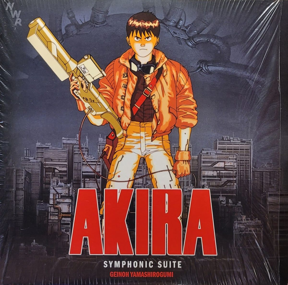 Geinoh Yamashirogumi — Akira Symphonic Suite — 2017