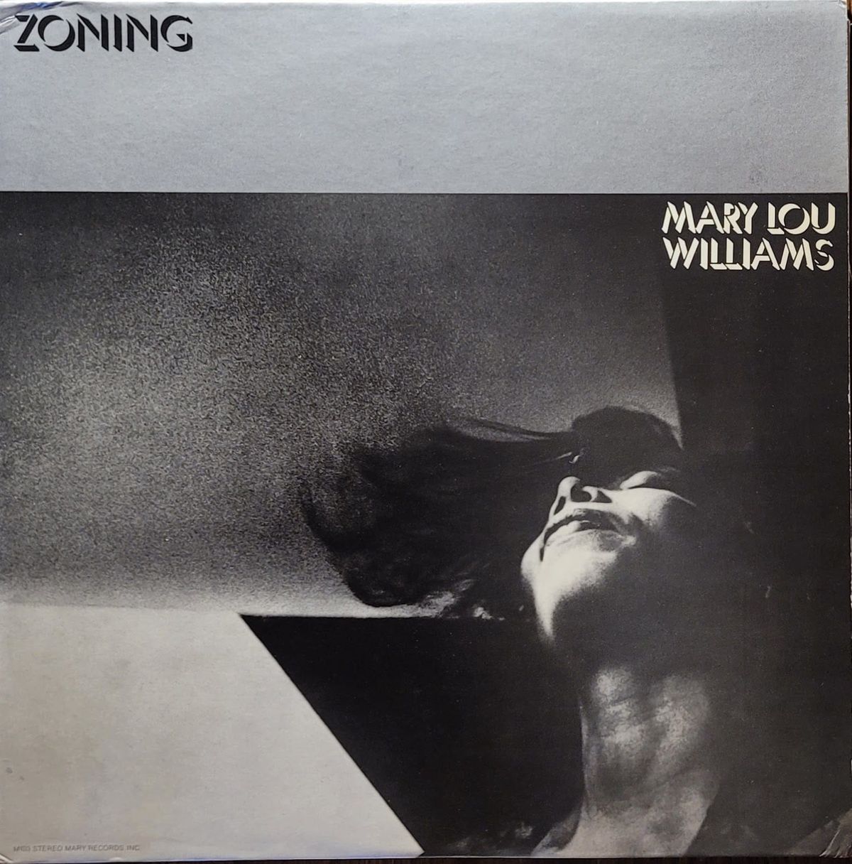 Mary Lou Williams — Zoning — Original