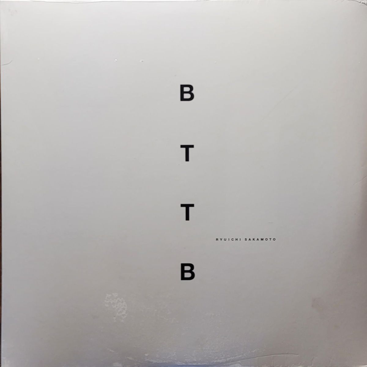 Ryuichi Sakamoto — BTTB — 20th Anniversary