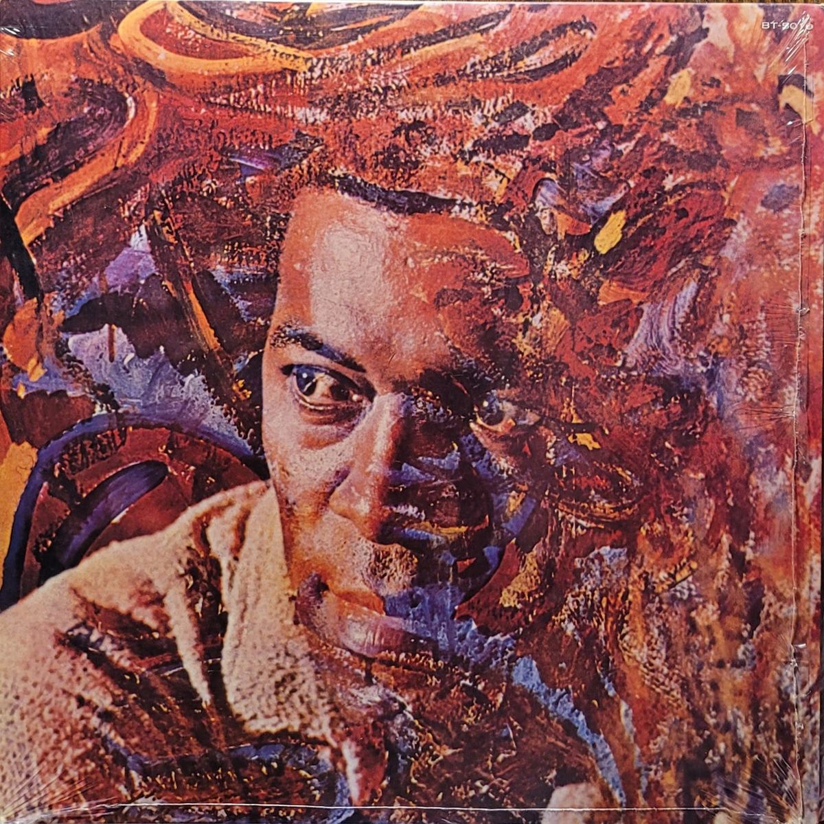 Sonny Simmons — Music From The Spheres — Japan