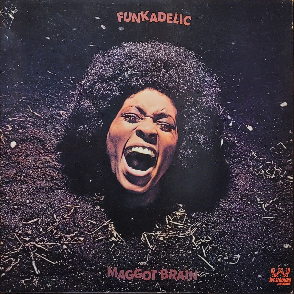Funkadelic — Maggot Brain — 1989