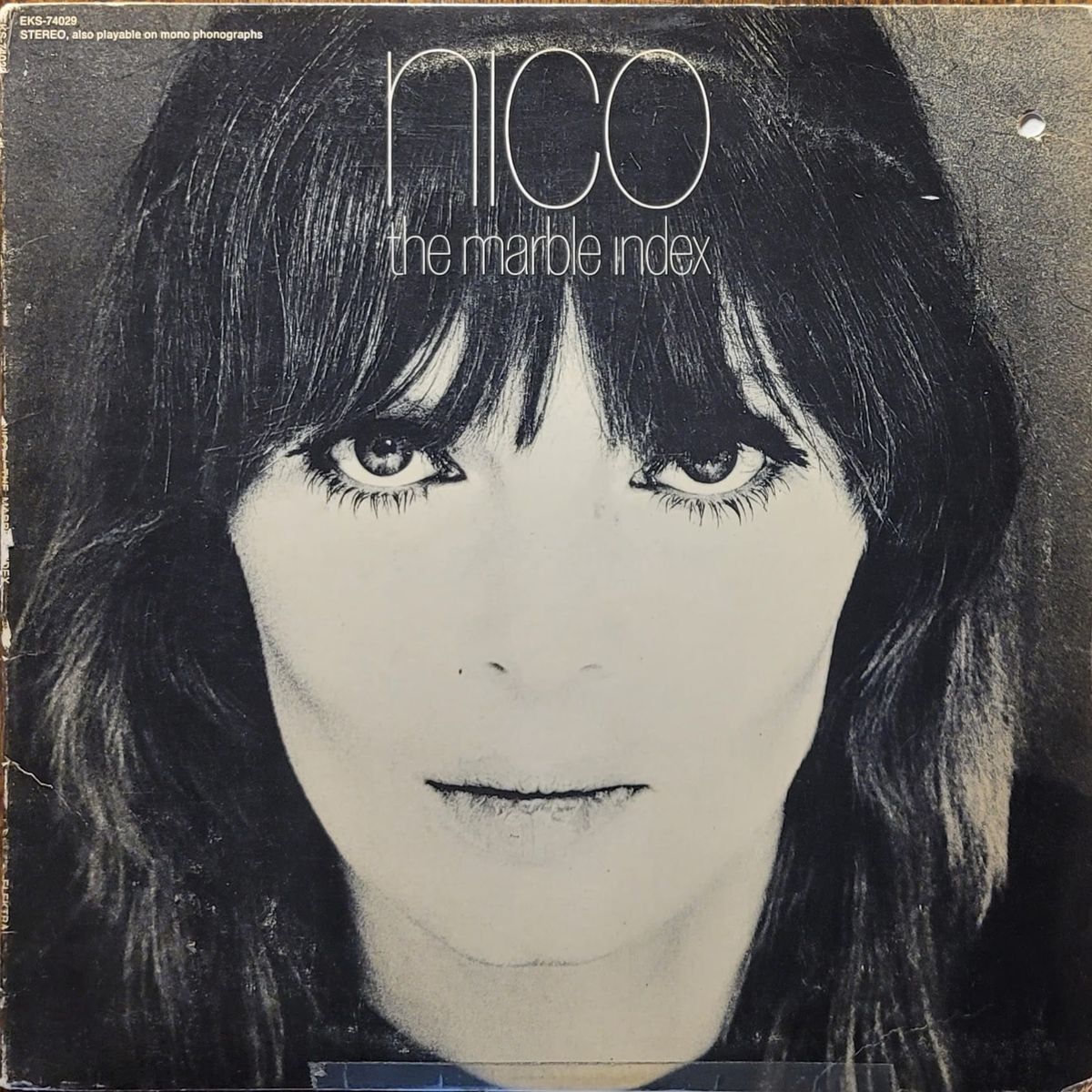 Nico — The Marble Index — Canadian