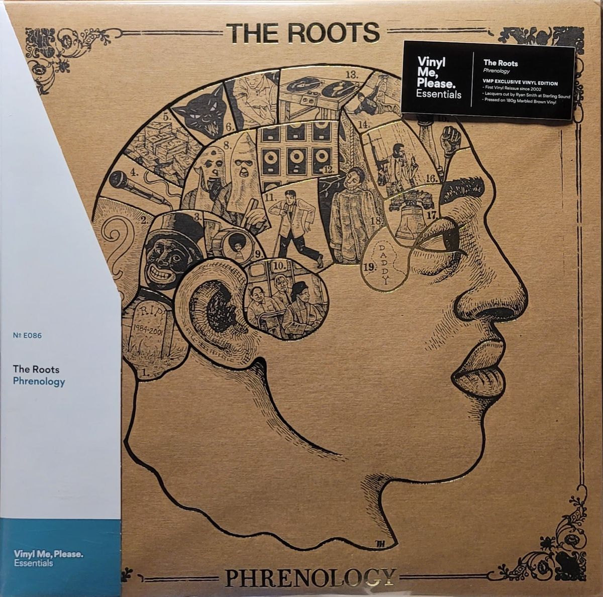 The Roots — Phrenology — VMP