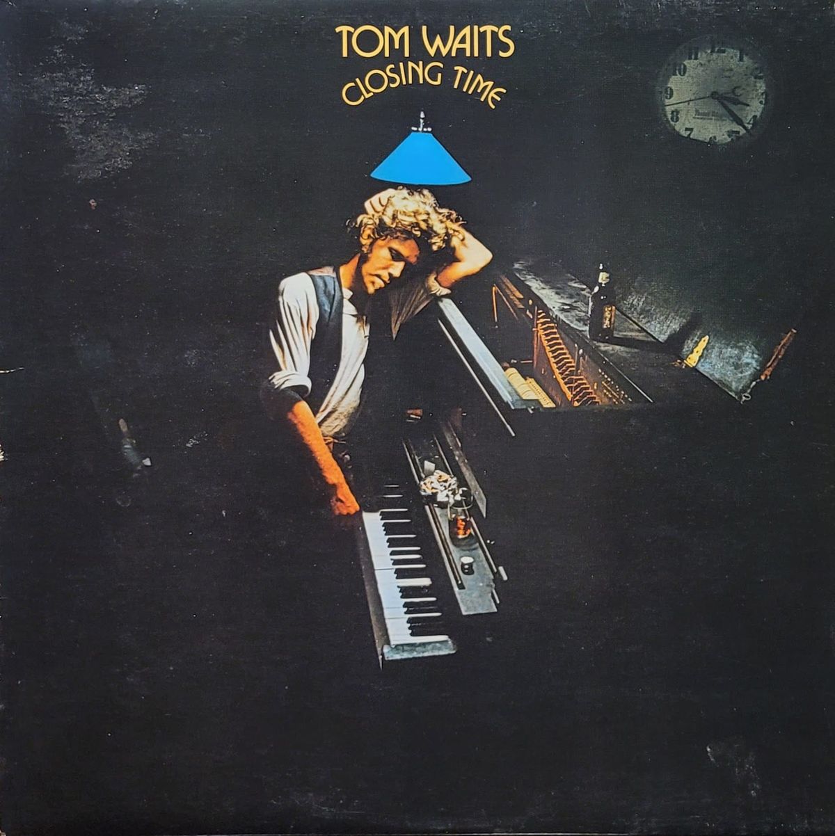 Tom Waits — Closing Time — Canadian