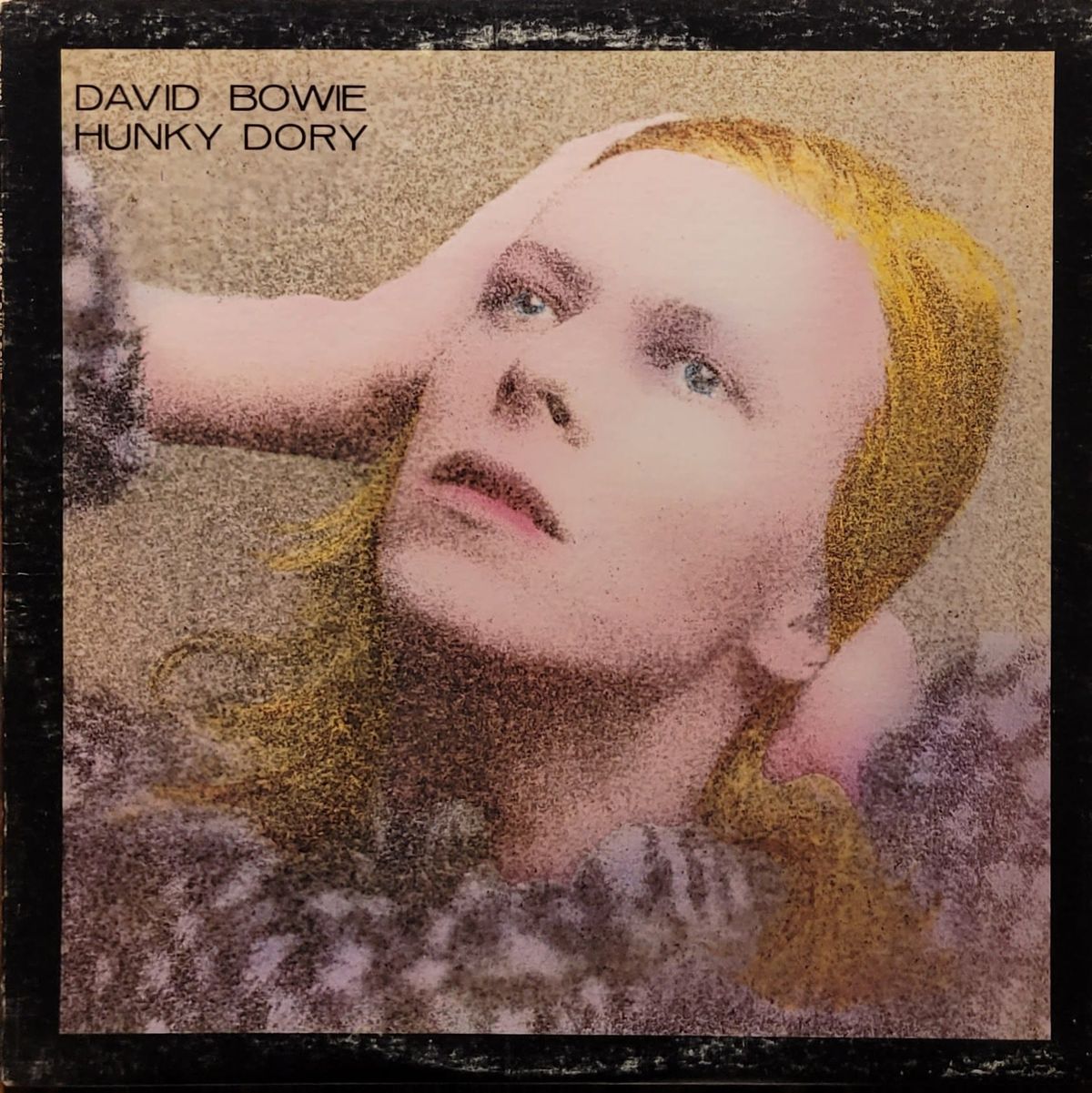 David Bowie — Hunky Dory — Canadian