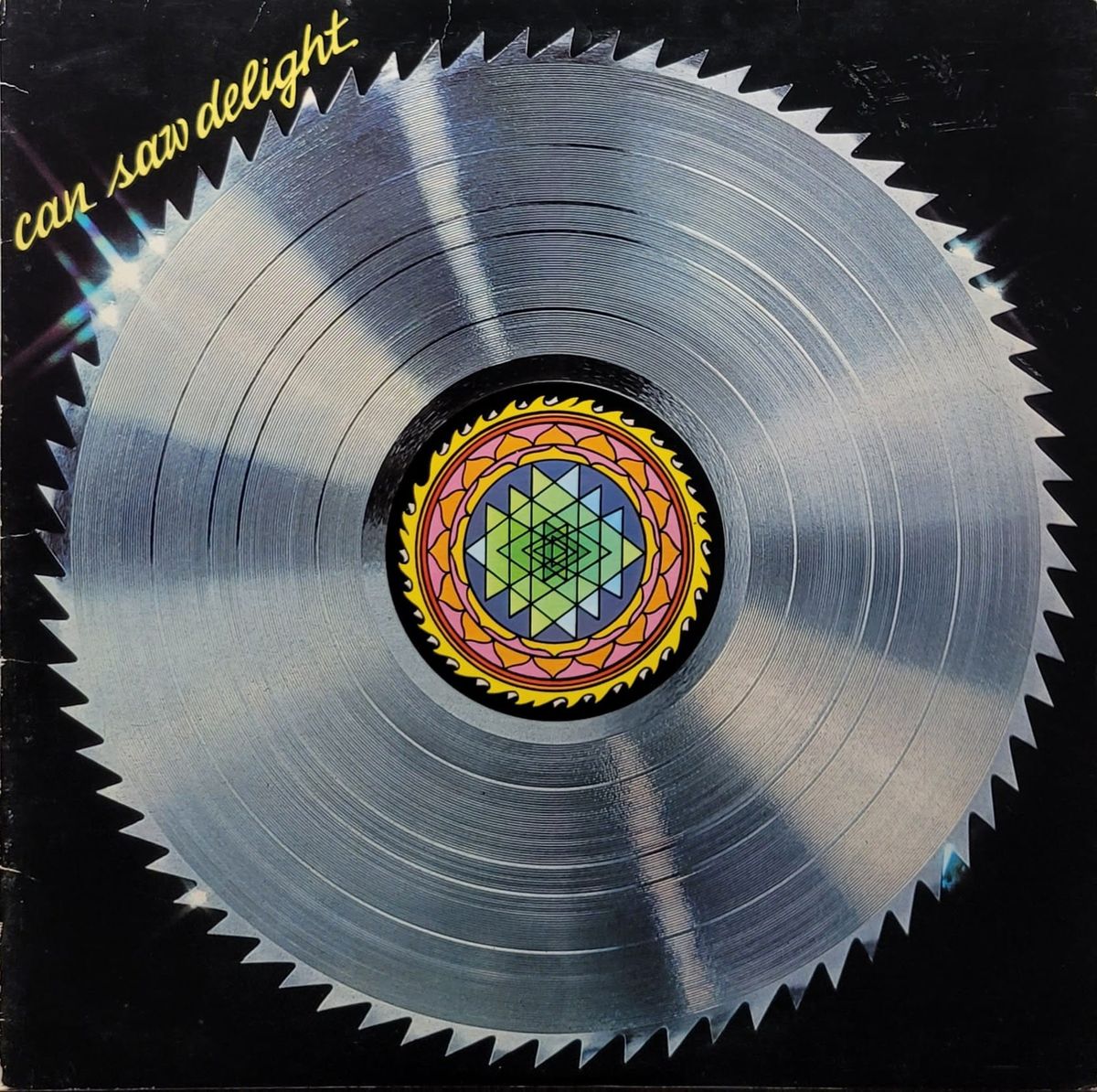 Can — Saw Delight — UK