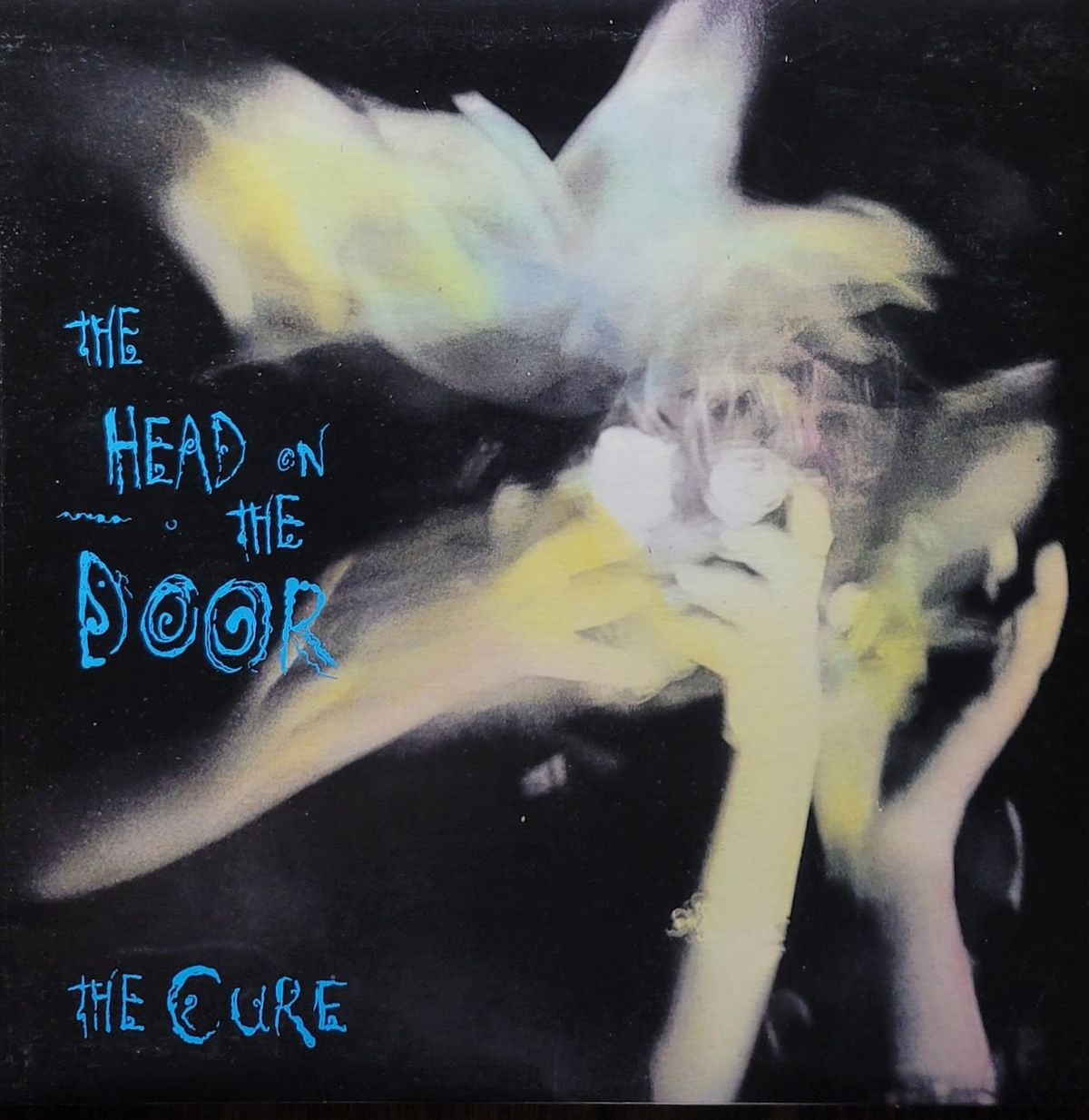 The Cure — The Head On the Door — Canadian