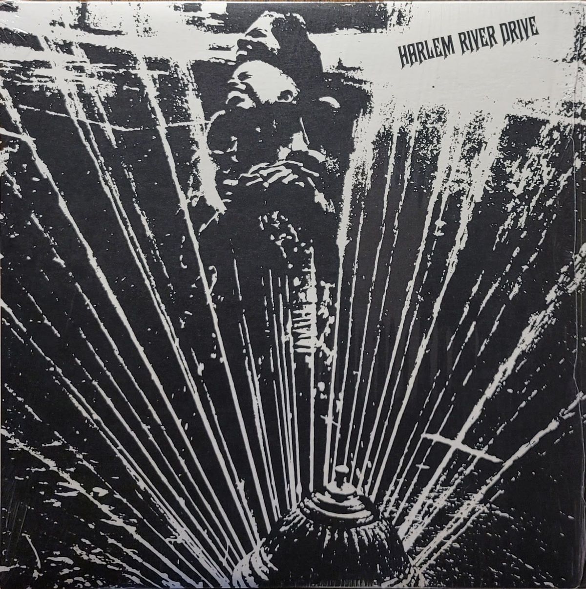 Harlem River Drive – Self-titled — 2018