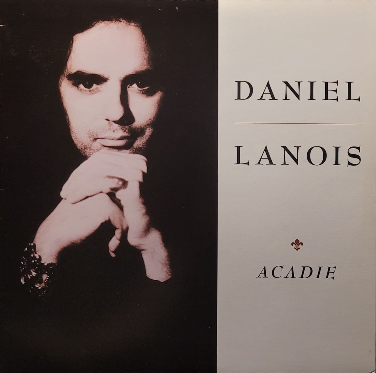 Daniel Lanois — Acadie — Original