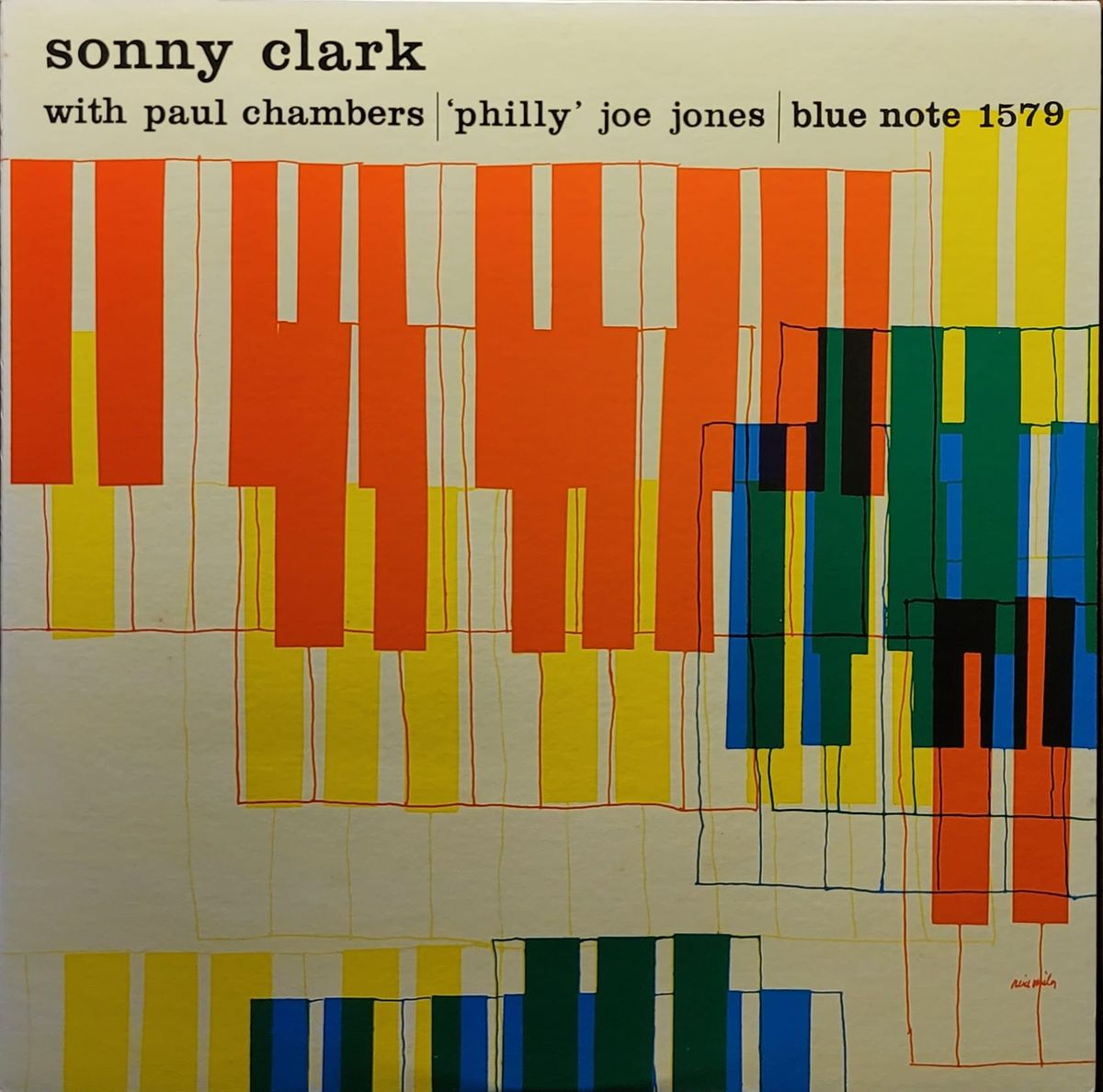 Sonny Clark Trio — Sonny Clark Trio — Japan