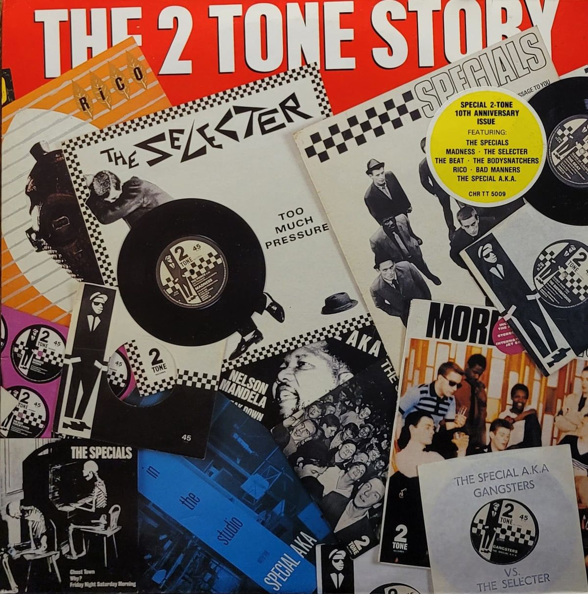 Various — The 2 Tone Story — Original