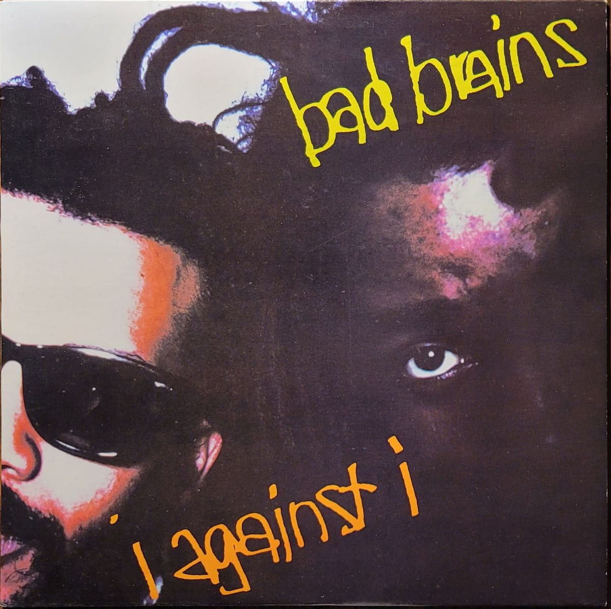 Bad Brains — I Against I — Canadian