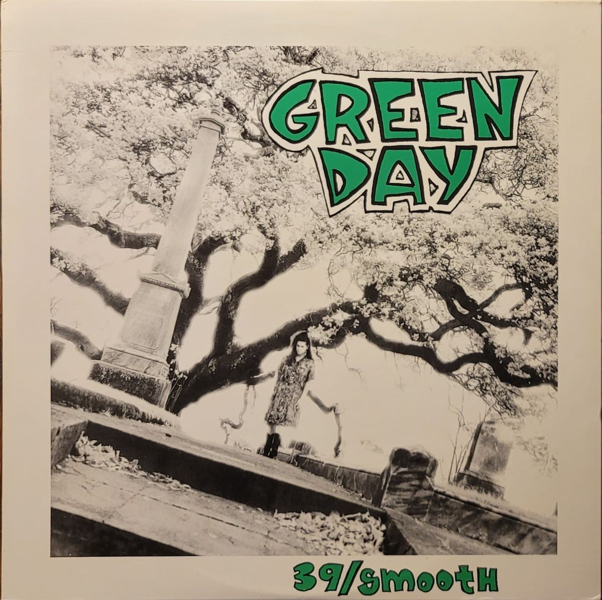 Green Day — 39/Smooth — 1992