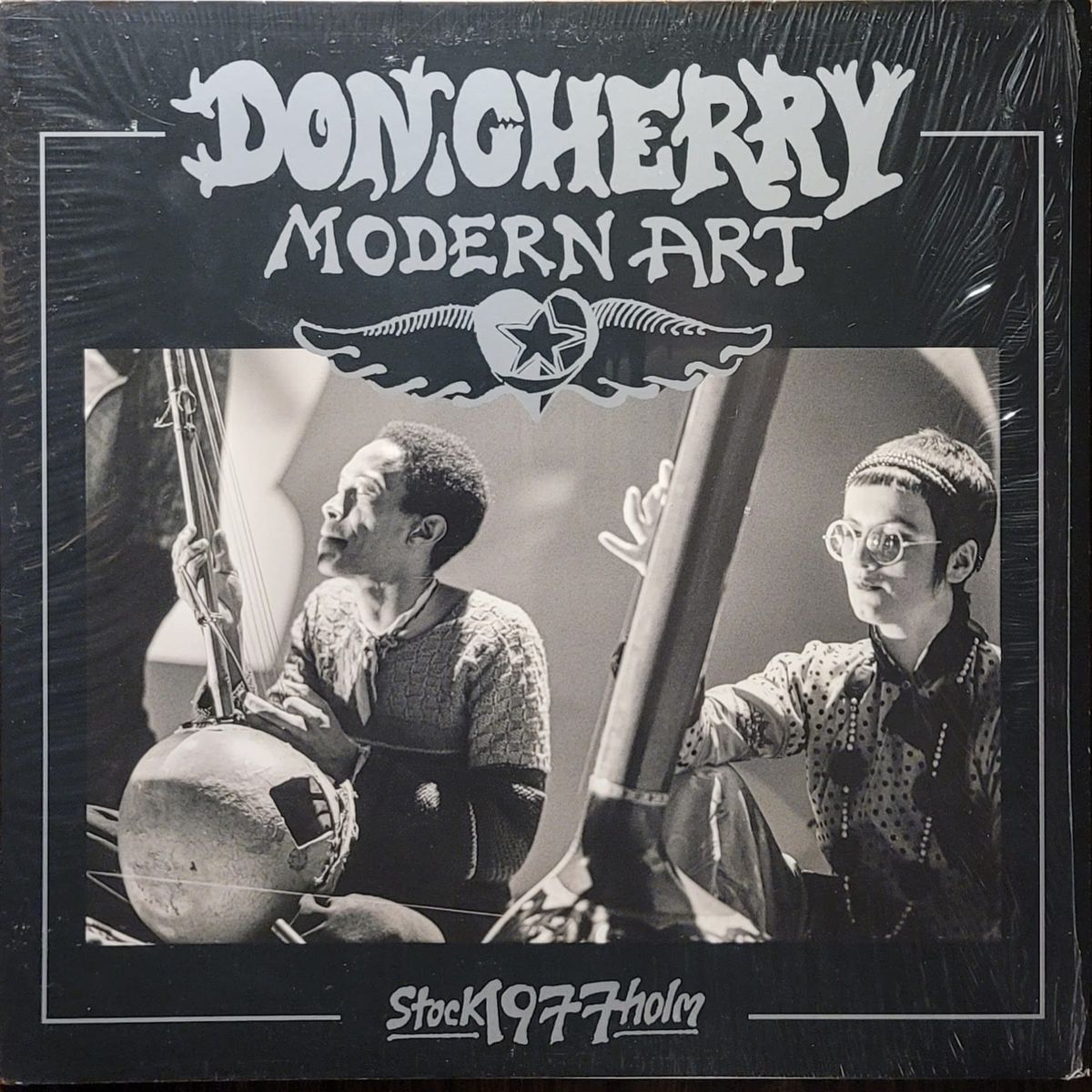 Don Cherry — Modern Art — Original